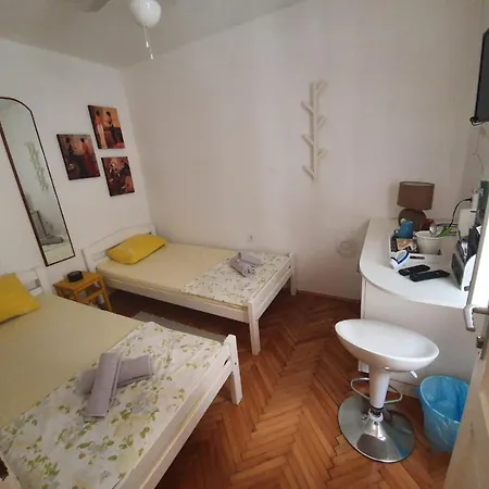 With Shared Bathroom House Gorica Sibenik