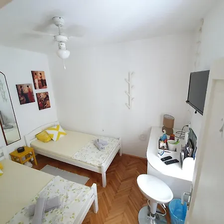With Shared Bathroom House Gorica Sibenik