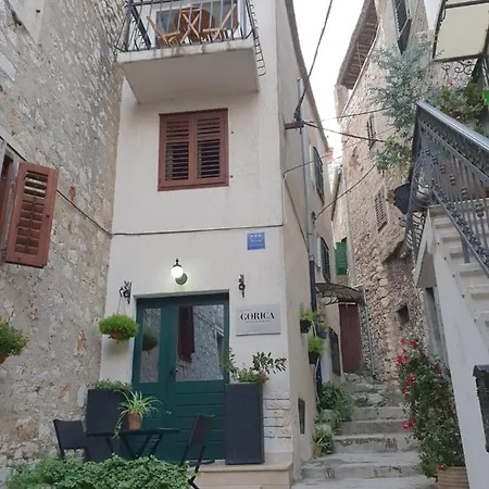 Hostel With Shared Bathroom House Gorica Sibenik
