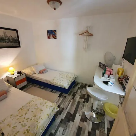 With Shared Bathroom House Gorica Sibenik